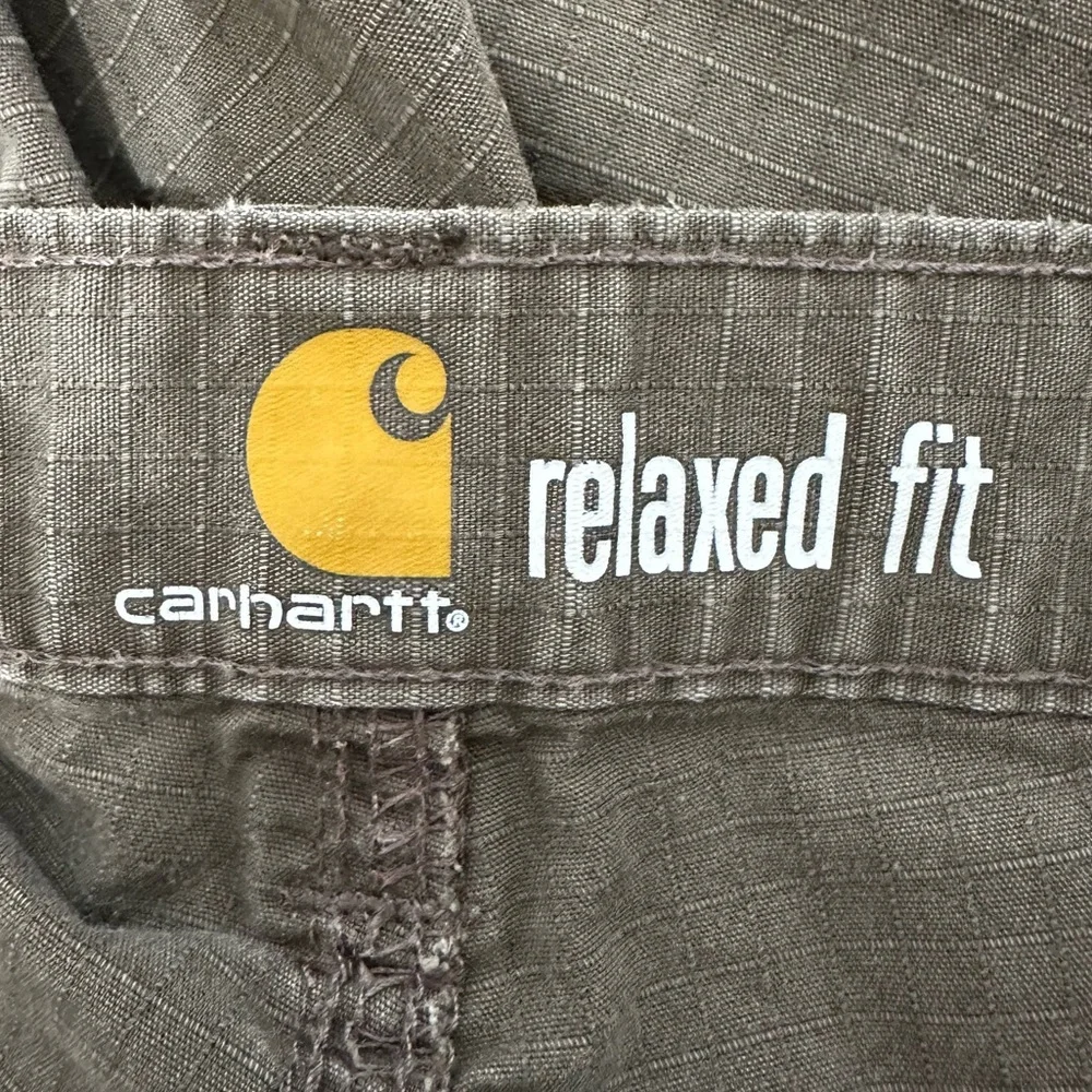 Carhartt Force Broxton Cargo Relaxed Fit Shorts Size 48